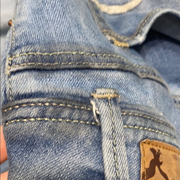 American Eagle Kick Boot Jeans - Picture 6 of 12